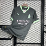 AC Milan Dres - Away - Sivi