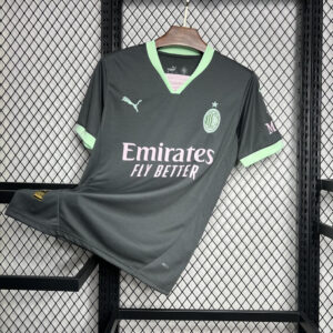 AC Milan Dres - Away - Sivi