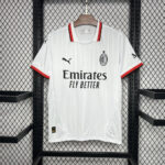 AC Milan Dres - Away - Bijeli